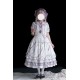 Miss Point Four-Season Orchard Short Sleeve and Sleeveless Daily OP and Skirt(Reservation/2 Colours/Full Payment Without Shipping)
